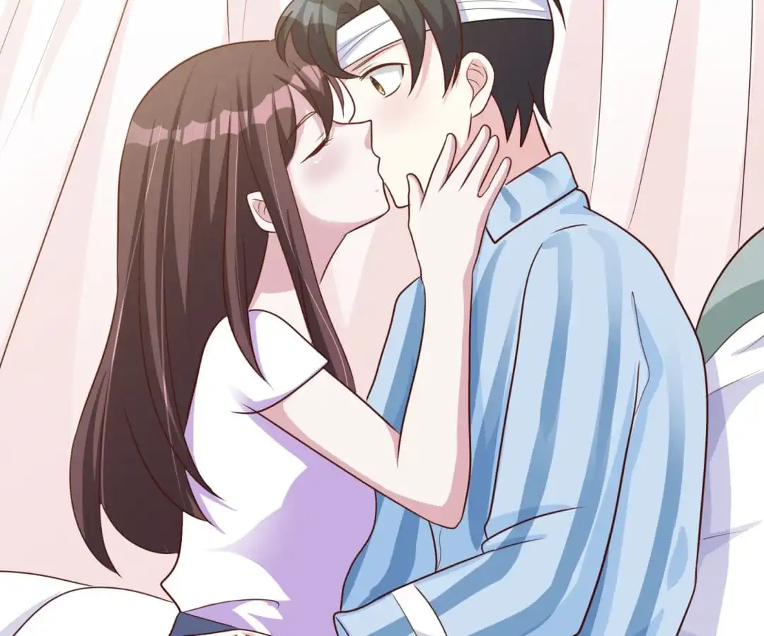 President's Shy Kiss Chapter 147 37